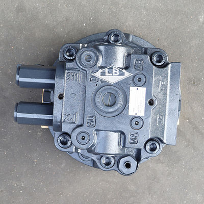 เครื่องยนต์แรง R480LC-9 R520LC-9 รถยนต์สวิงเร็ว 38QB-11100 38QB-11101 39QB-12100