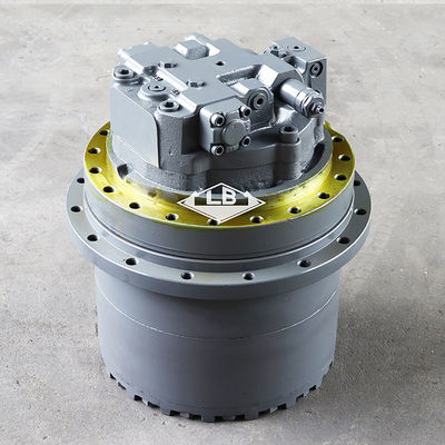 VOLVO EC290B EC290C เครื่องยนต์เดินทาง Assy VOE14592030 VOE14667672 VOE14592002