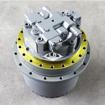 VOLVO EC290B EC290C เครื่องยนต์เดินทาง Assy VOE14592030 VOE14667672 VOE14592002