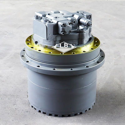 VOLVO EC290B EC290C เครื่องยนต์เดินทาง Assy VOE14592030 VOE14667672 VOE14592002
