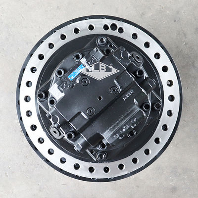 EC700B EC700C Final Driveกล่องเกียร์การเดินทางที่มีมอเตอร์ VOE14592003 VOE14613278 VOE14522564