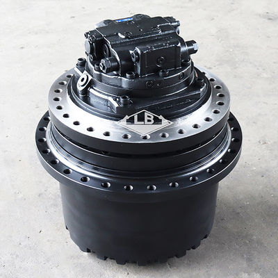EC700B EC700C Final Driveกล่องเกียร์การเดินทางที่มีมอเตอร์ VOE14592003 VOE14613278 VOE14522564