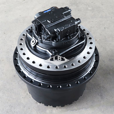 EC700B EC700C Final Driveกล่องเกียร์การเดินทางที่มีมอเตอร์ VOE14592003 VOE14613278 VOE14522564