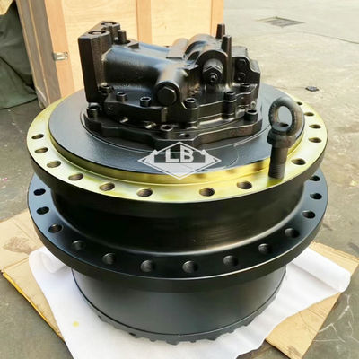 E390F E390 เครื่องยนต์เดินทาง Assy 455-2770 455-2771 455-2772 455-2775 353-0590 155-9198 E390