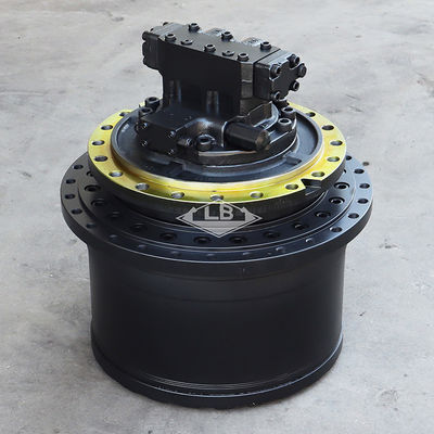 401-00005A 401-00004 2401-6357C SOLAR420 Final Drive DX420LC DH420 SOLAR420LC SOLAR400LC ตู้เกียร์การเดินทางที่มีมอเตอร์