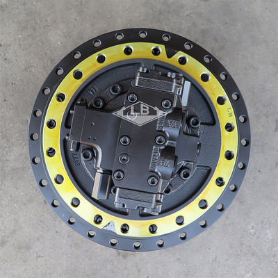 401-00005A 401-00004 2401-6357C SOLAR420 Final Drive DX420LC DH420 SOLAR420LC SOLAR400LC ตู้เกียร์การเดินทางที่มีมอเตอร์