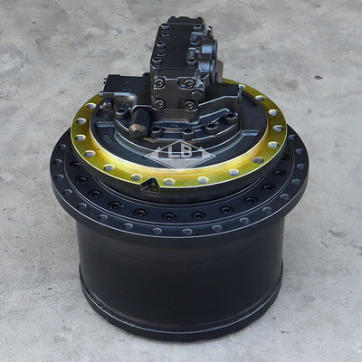 401-00005A 401-00004 2401-6357C SOLAR420 Final Drive DX420LC DH420 SOLAR420LC SOLAR400LC ตู้เกียร์การเดินทางที่มีมอเตอร์