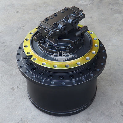 401-00005A 401-00004 2401-6357C SOLAR420 Final Drive DX420LC DH420 SOLAR420LC SOLAR400LC ตู้เกียร์การเดินทางที่มีมอเตอร์