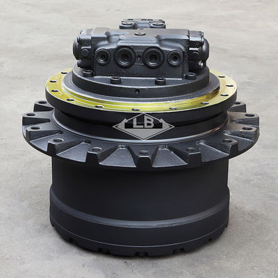 4466663 250 กิโลกรัม ไฮดรอลิก ไฟล์ดริเวช ZX160 แจกเกียร์การเดินทางพร้อมมอเตอร์ สําหรับฮิตาชิ ZX160