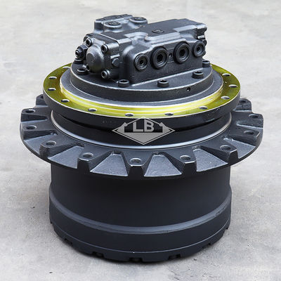 4466663 250 กิโลกรัม ไฮดรอลิก ไฟล์ดริเวช ZX160 แจกเกียร์การเดินทางพร้อมมอเตอร์ สําหรับฮิตาชิ ZX160