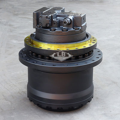 VOLVO EC480D Final Drive เครื่องยนต์เดินทางด้วยมอเตอร์ VOE14733880 VOE14727995 VOE14631200 EC480D Final Drive
