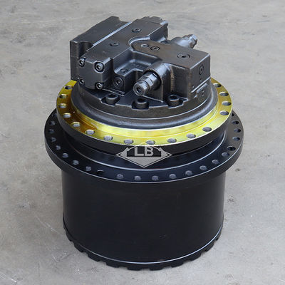 DX380 DX420 เครื่องขุดท่องเที่ยว ชิ้นส่วนการขับเคลื่อนสุดท้าย 170401-00069 170402-00025 DX420