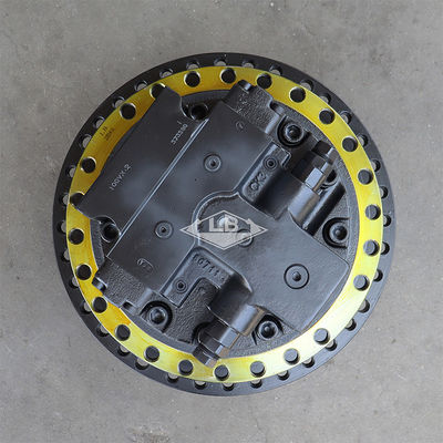 DX380 DX420 เครื่องขุดท่องเที่ยว ชิ้นส่วนการขับเคลื่อนสุดท้าย 170401-00069 170402-00025 DX420