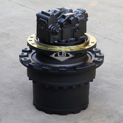 EX200-5 TRAVEL Final Drive เครื่องยนต์เดินทางพร้อมมอเตอร์ 9134825 9148909 9150472 9155253 9142964 9144136 EX200-5