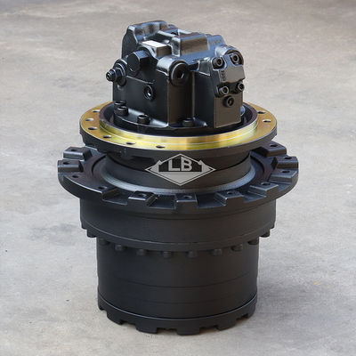 EX200-5 TRAVEL Final Drive เครื่องยนต์เดินทางพร้อมมอเตอร์ 9134825 9148909 9150472 9155253 9142964 9144136 EX200-5