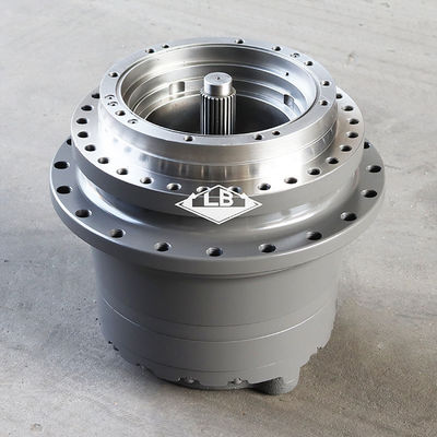 JCB JS200 JS205 JS220 JS240 FINAL DRIVE 332/k1192 TARVEL MOTOR JCB220 TRAVEL GEARBOX เครื่องยนต์