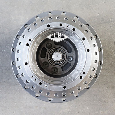 JCB JS200 JS205 JS220 JS240 FINAL DRIVE 332/k1192 TARVEL MOTOR JCB220 TRAVEL GEARBOX เครื่องยนต์