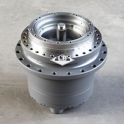 JCB JS200 JS205 JS220 JS240 FINAL DRIVE 332/k1192 TARVEL MOTOR JCB220 TRAVEL GEARBOX เครื่องยนต์