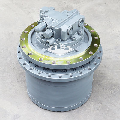 SK350-8 TRAVEL MOTOR GM60VA LC15V00023F1 LC15V00023F2R LC15V00023F2C LC15V00026F2 SK350-8 FINAL DRIVE สําหรับเครื่องขุด Kobelco