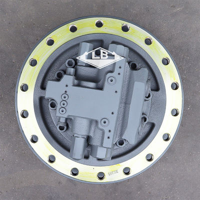 SK350-8 TRAVEL MOTOR GM60VA LC15V00023F1 LC15V00023F2R LC15V00023F2C LC15V00026F2 SK350-8 FINAL DRIVE สําหรับเครื่องขุด Kobelco