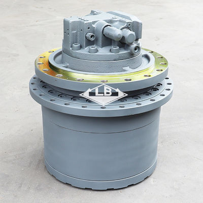 SK350-8 TRAVEL MOTOR GM60VA LC15V00023F1 LC15V00023F2R LC15V00023F2C LC15V00026F2 SK350-8 FINAL DRIVE สําหรับเครื่องขุด Kobelco