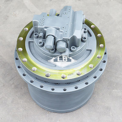 SK350-8 TRAVEL MOTOR GM60VA LC15V00023F1 LC15V00023F2R LC15V00023F2C LC15V00026F2 SK350-8 FINAL DRIVE สําหรับเครื่องขุด Kobelco
