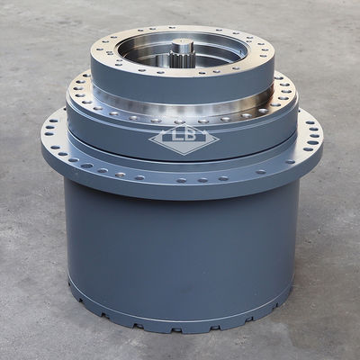 R225-9 R210-7 เครื่องขับเคลื่อนสุดท้ายโดยไม่มีมอเตอร์ 31Q6-40020 31Q6-40021 31Q6-40022 31N6-40040 31N6-40041 31N6-40042 R210-7 ตู้เกียร์การเดินทาง