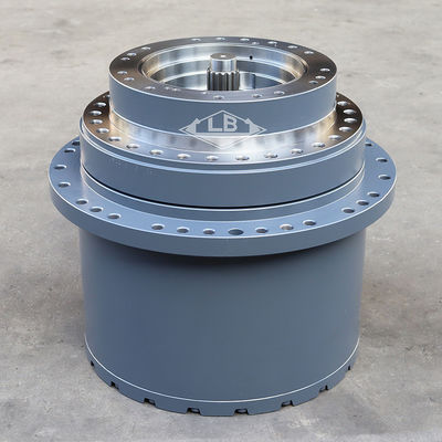 R225-9 R210-7 เครื่องขับเคลื่อนสุดท้ายโดยไม่มีมอเตอร์ 31Q6-40020 31Q6-40021 31Q6-40022 31N6-40040 31N6-40041 31N6-40042 R210-7 ตู้เกียร์การเดินทาง