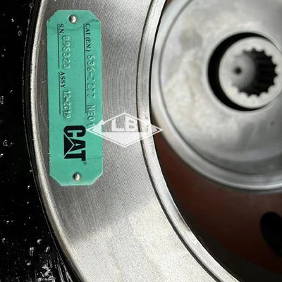 E อริจินอล NEW E374F E374D FINAL DRIVE 513-0384 513-0387 513-0833 513-0836 315-4480 E 374 กล่องเกียร์การเดินทาง