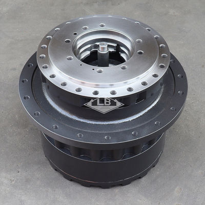 PC300-7 PC360-7 เครื่องขับเคลื่อนสุดท้ายโดยไม่มีมอเตอร์การเดินทาง 207-27-00440 207-27-00441 207-27-00370 207-27-00371 207-27-00260 207-27-00261 PC300-7 กล่องเกียร์การเดินทาง