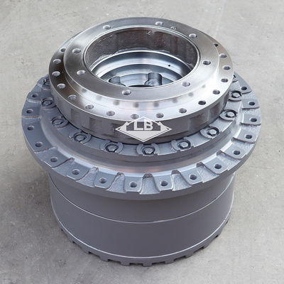 KOMATSU PC400-6 Excavator Final Drive 208-27-00151 208-27-00152 208-27-00153 PC400-6 เครื่องเกียร์การเดินทาง