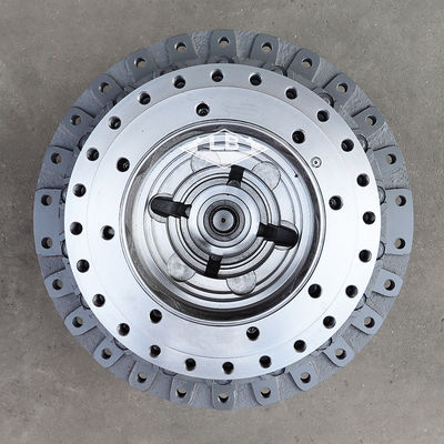 KOMATSU PC400-6 Excavator Final Drive 208-27-00151 208-27-00152 208-27-00153 PC400-6 เครื่องเกียร์การเดินทาง