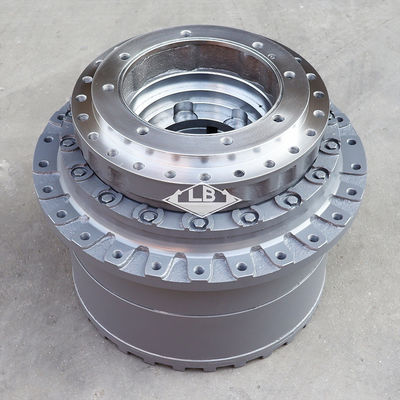 KOMATSU PC400-6 Excavator Final Drive 208-27-00151 208-27-00152 208-27-00153 PC400-6 เครื่องเกียร์การเดินทาง