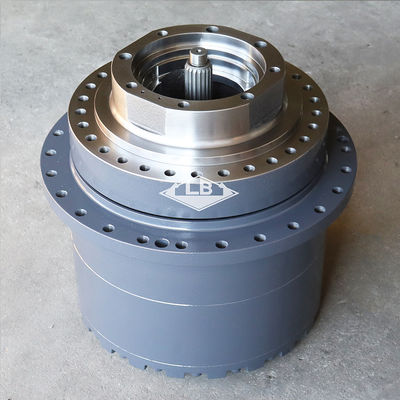 SK200-8 เครื่องขับเคลื่อนสุดท้ายโดยไม่มีมอเตอร์ YN15V00037F1 YN15V00037F2 SK200-8 เครื่องเกียร์การเดินทาง