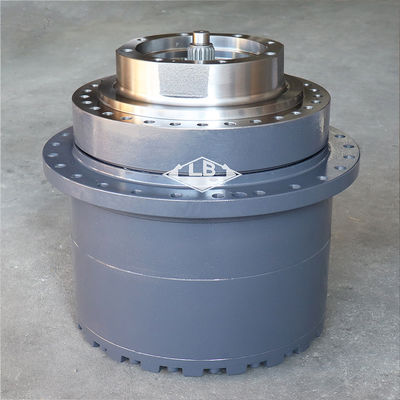 SK200-8 เครื่องขับเคลื่อนสุดท้ายโดยไม่มีมอเตอร์ YN15V00037F1 YN15V00037F2 SK200-8 เครื่องเกียร์การเดินทาง