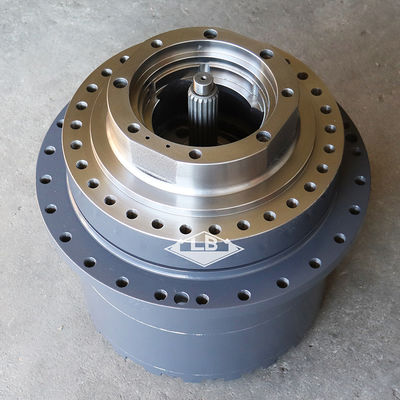 SK200-8 เครื่องขับเคลื่อนสุดท้ายโดยไม่มีมอเตอร์ YN15V00037F1 YN15V00037F2 SK200-8 เครื่องเกียร์การเดินทาง