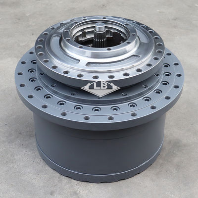 SK460-8 SK485-8 GM85 เครื่องลดความเร็ว LS53D00007F1 LS15V00020F1 SK460 กล่องเกียร์การเดินทาง
