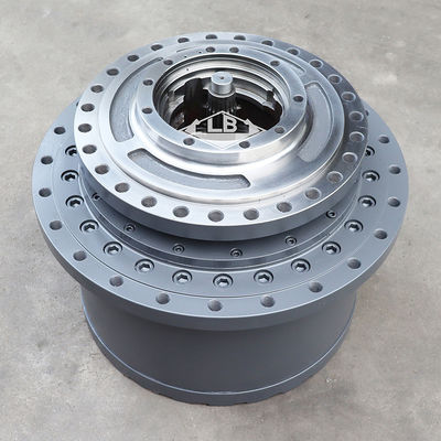 SK460-8 SK485-8 GM85 เครื่องลดความเร็ว LS53D00007F1 LS15V00020F1 SK460 กล่องเกียร์การเดินทาง