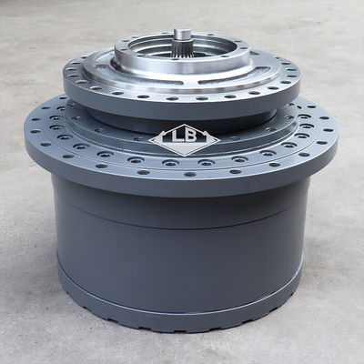 SK460-8 SK485-8 GM85 เครื่องลดความเร็ว LS53D00007F1 LS15V00020F1 SK460 กล่องเกียร์การเดินทาง