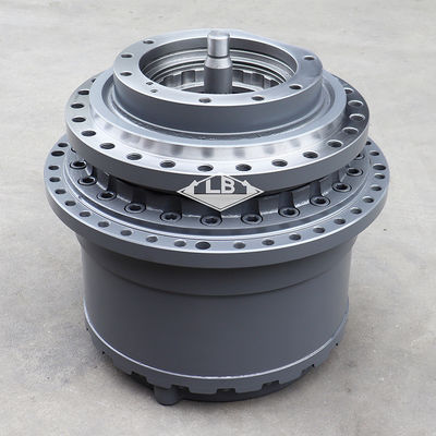 DX500 DX520 DX530 เครื่องขับเคลื่อนสุดท้าย 170401-00009 170401-00120 MZEB241E DX500 แจ็กบ๊อกลดการเดินทาง