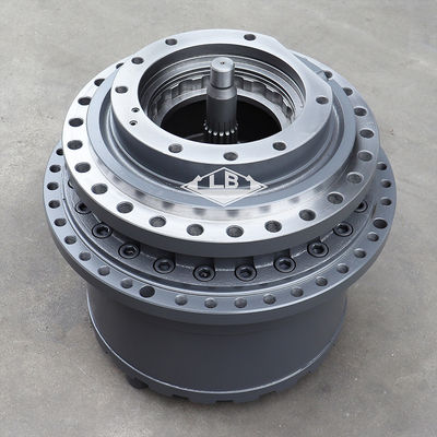 DX500 DX520 DX530 เครื่องขับเคลื่อนสุดท้าย 170401-00009 170401-00120 MZEB241E DX500 แจ็กบ๊อกลดการเดินทาง