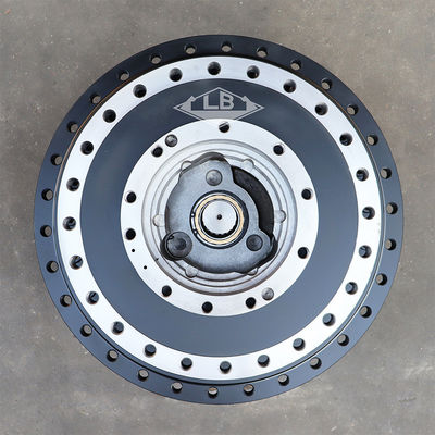 R485VS R480LC-9 R520LC-9 R500LC-7 เครื่องขับเคลื่อนสุดท้ายโดยไม่มีมอเตอร์ 39QB-42100 39QB-40101 R480-9 กล่องเกียร์การเดินทาง