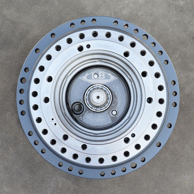 XKAH-00901 XKAH-01627 R210 HYUNDAI เครื่องยนต์เดินทาง R210-7 R250-7