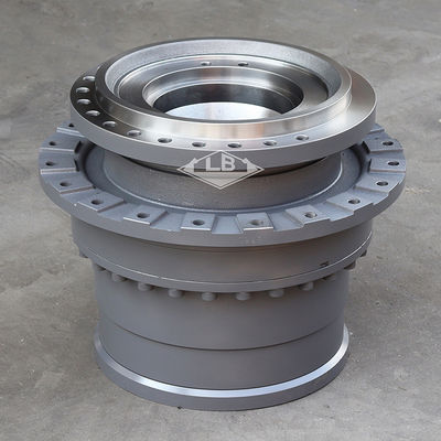 9149237 9155748 กล่องเครื่องเดินทาง EX300-5 EX350-5 ฮิตาชิ Excavator Final Drive