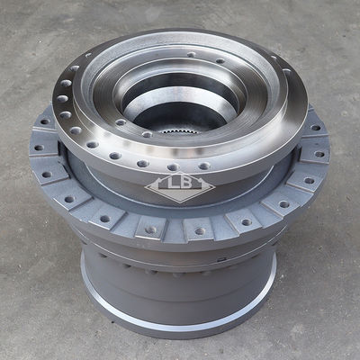 9149237 9155748 กล่องเครื่องเดินทาง EX300-5 EX350-5 ฮิตาชิ Excavator Final Drive