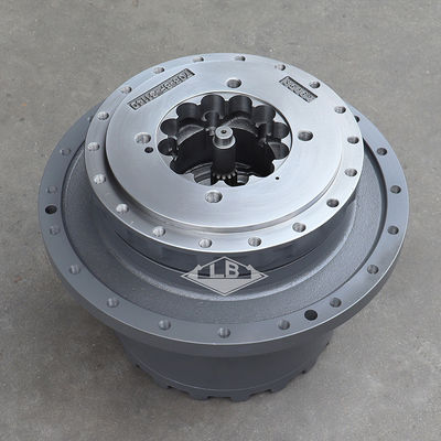 20Y-27-00300 20Y-27-00301 PC200-7 กล่องเครื่องจักรเดินทาง PC200-7 ดรൈവ์สุดท้าย