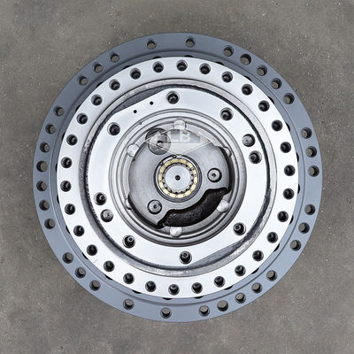 R220-9 R260-9 เครื่องขุดกล่องเครื่องขนย้าย