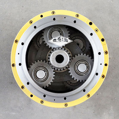 E 320GC 320GX 323 SWING DRIVE 536-7286 584-2581 621-2093 5367286 5842581 6212093 E320GC E320GX สวิงเกียร์บอ๊อกซ์