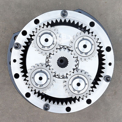 SK200-8HD SK210-9 ยูนิตลดสวิงเกียร์ YN32W00025F1 SK210-9 SWING GEARBOX