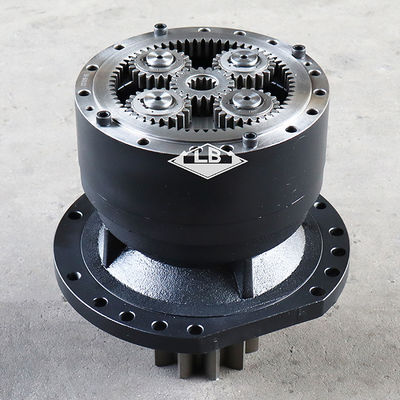 SK460-8 SK485 SWING REDUCER LS32W00012F1 SK460-8 สวิงเกียร์บอคซ์